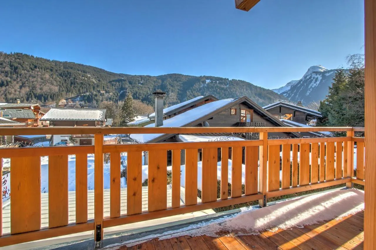 Chalet Chinook Morzine