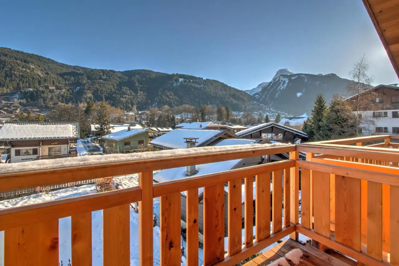 Chalet Chinook Morzine