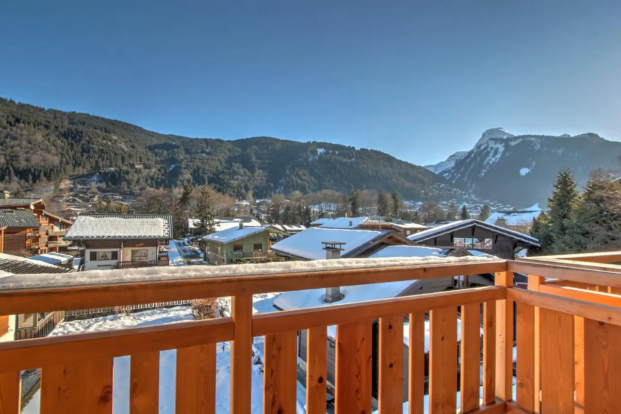Chalet Chinook Morzine France