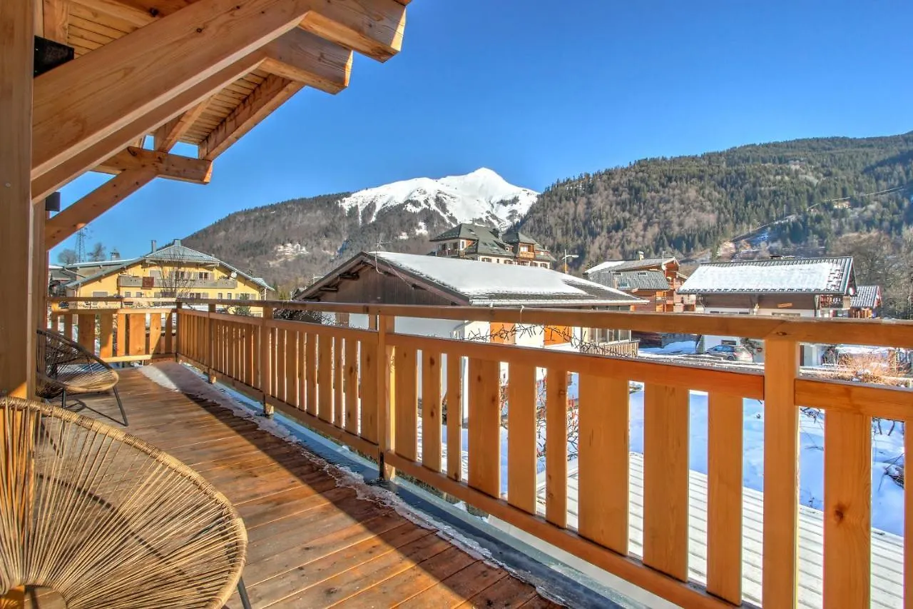Chalet Chinook Morzine 0*,  France