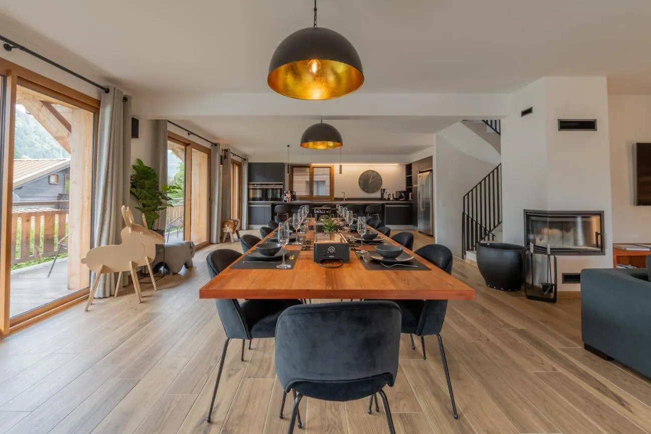 Chalet Chinook Morzine France