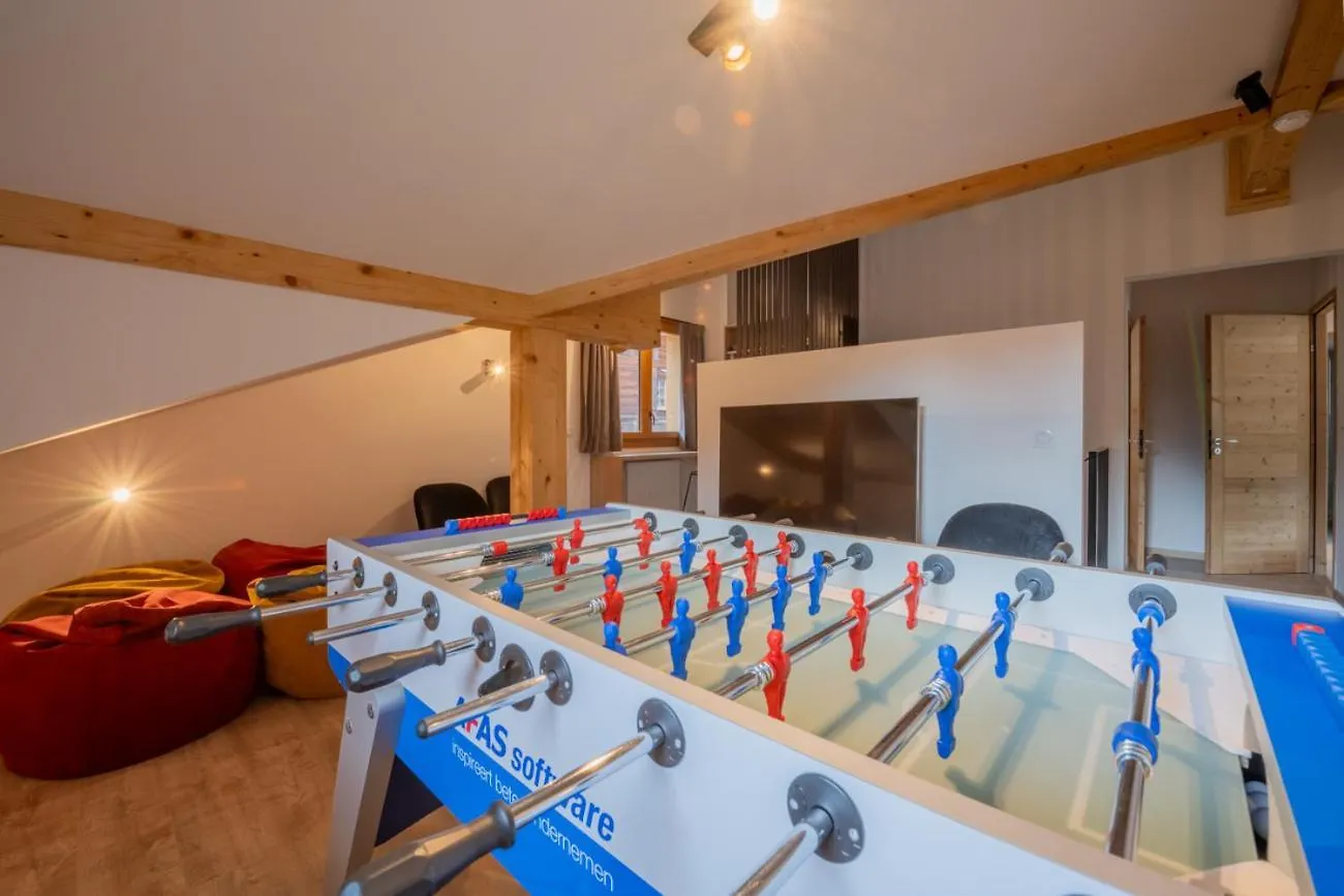 Chalet Chinook Morzine France