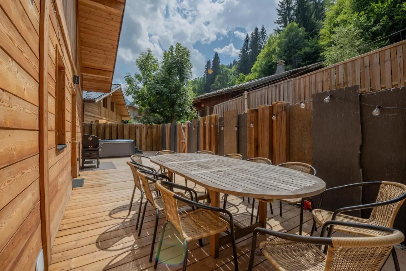 Chalet Chinook Morzine