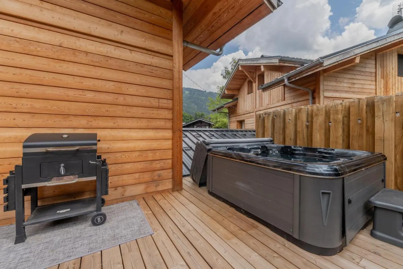 Chalet Chinook Morzine