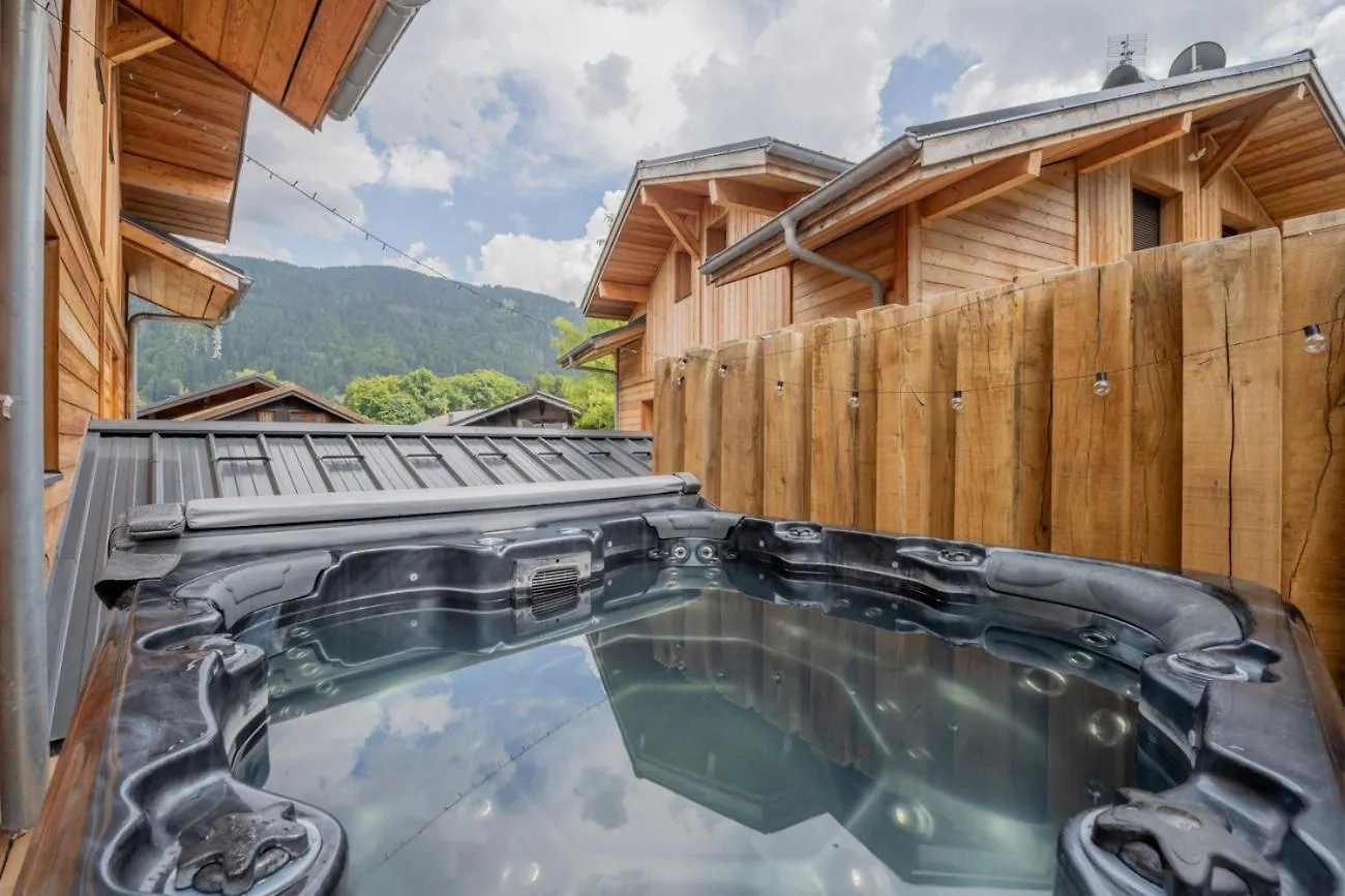 Chalet Chinook Morzine