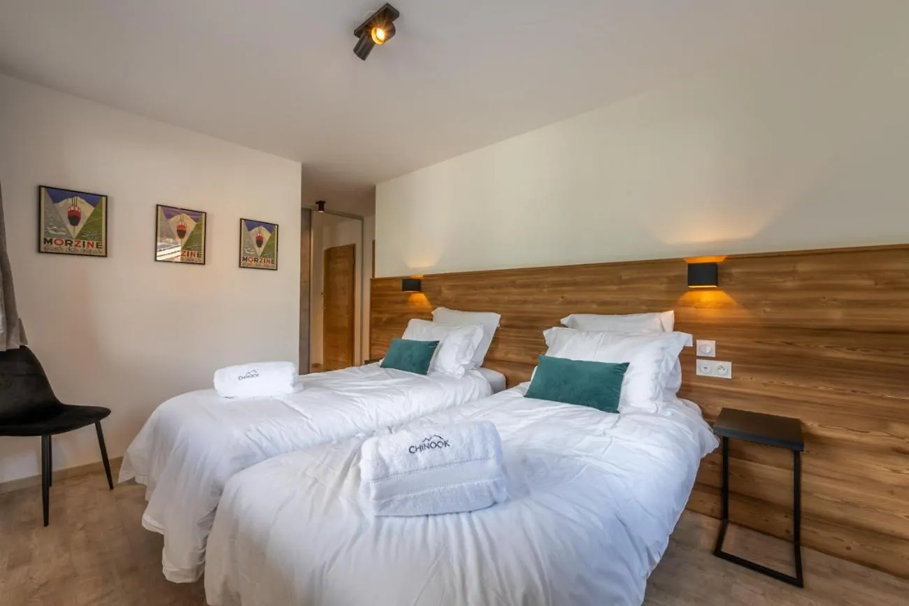 Chalet Chinook Morzine