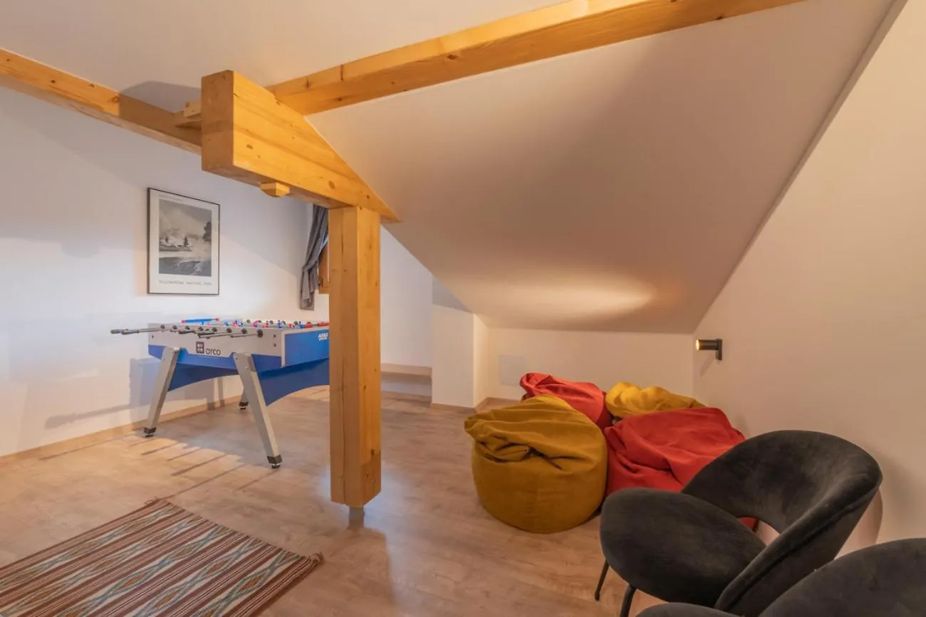 Chalet Chinook Morzine