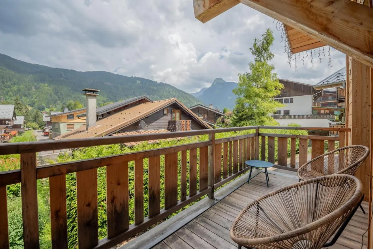 Chalet Chinook Morzine 0*,