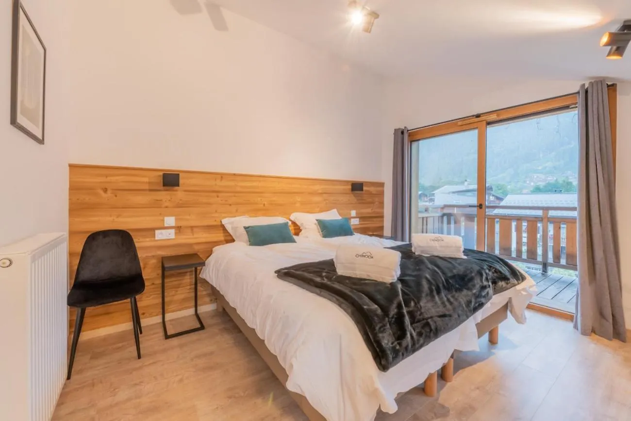 Chalet Chinook Morzine