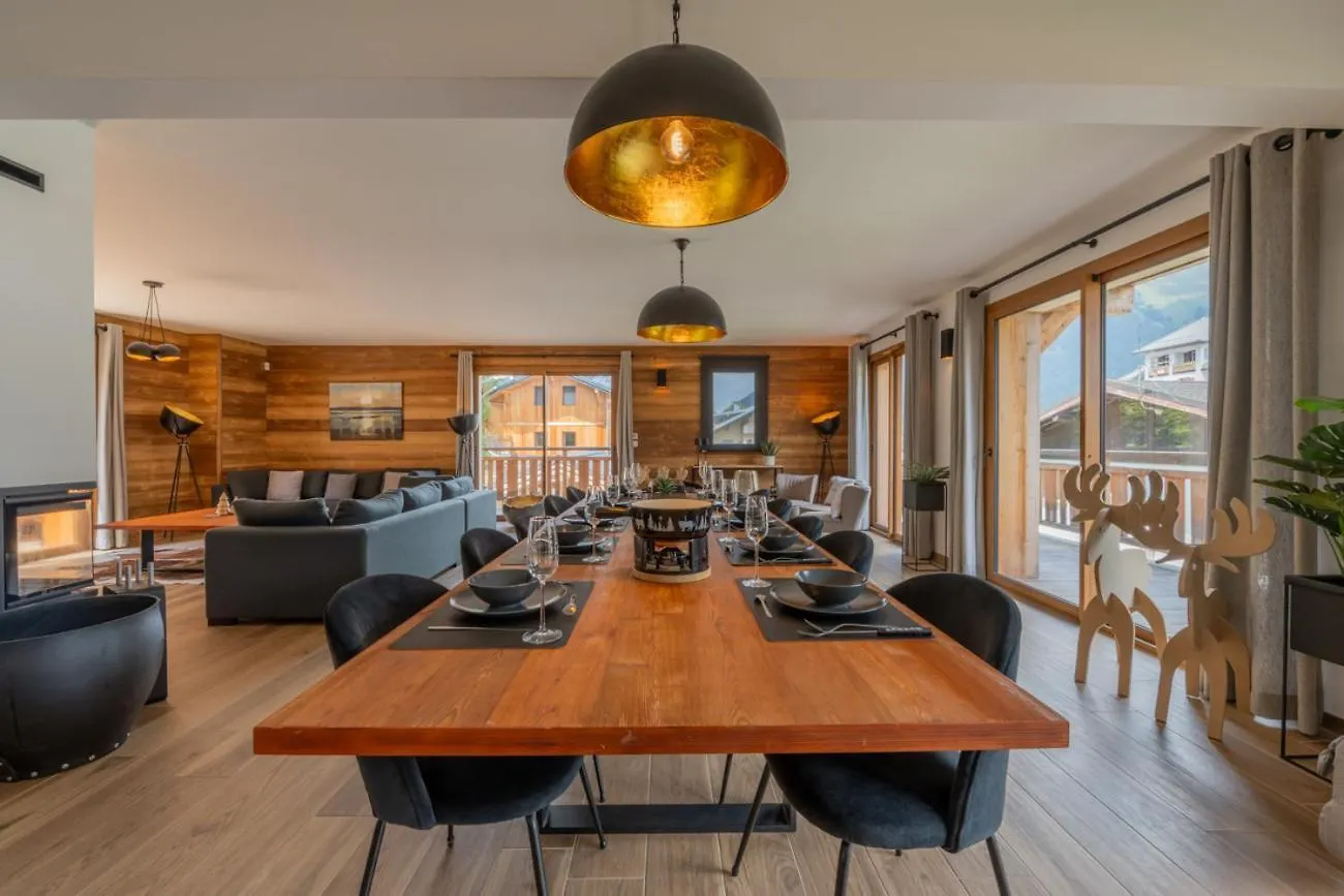 Chalet Chinook Morzine France