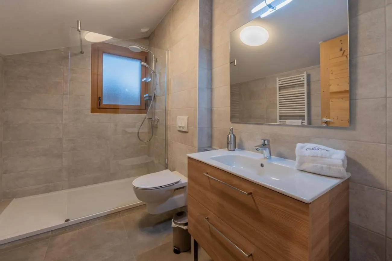 Chalet Chinook Morzine