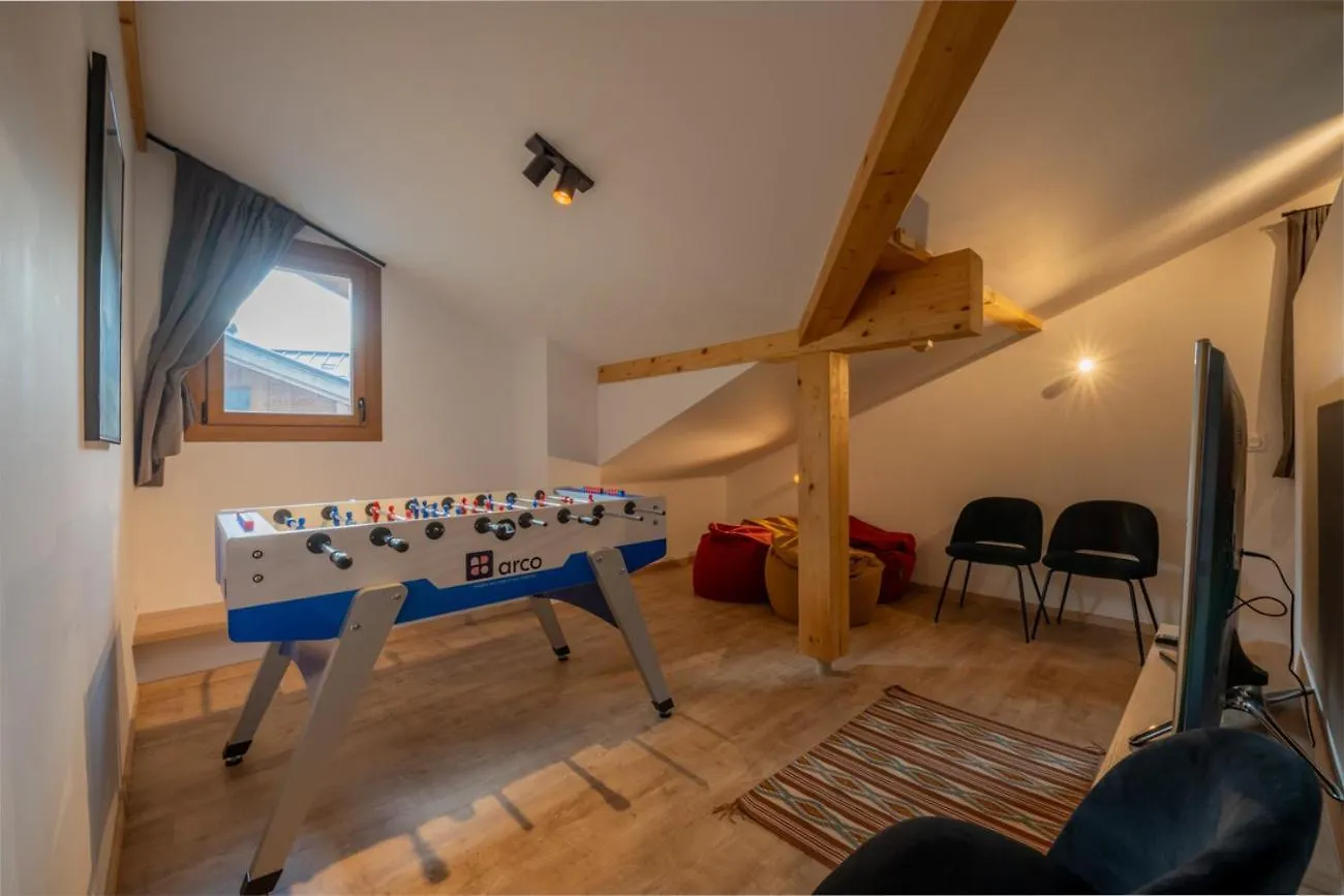 Chalet Chinook Morzine 0*,  France