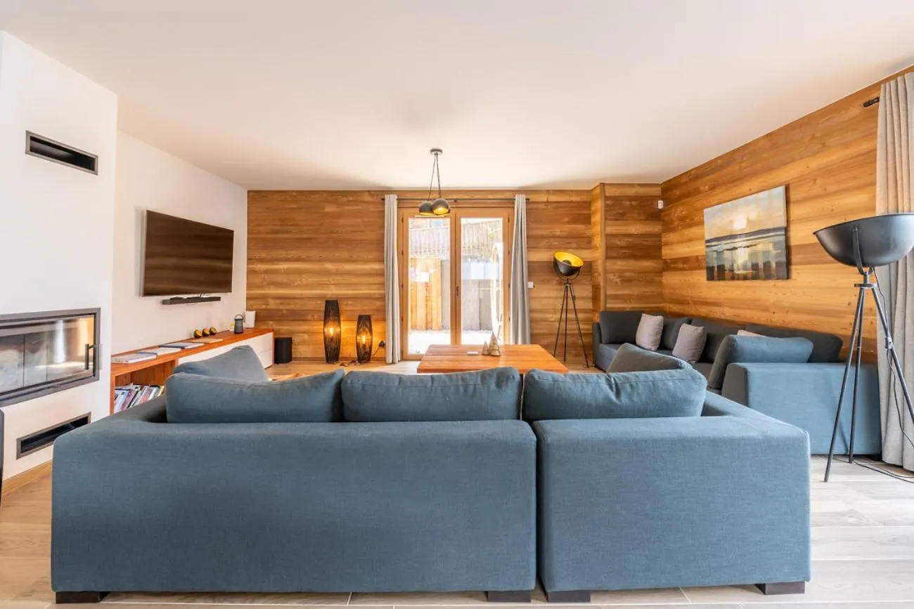 Chalet Chinook Morzine