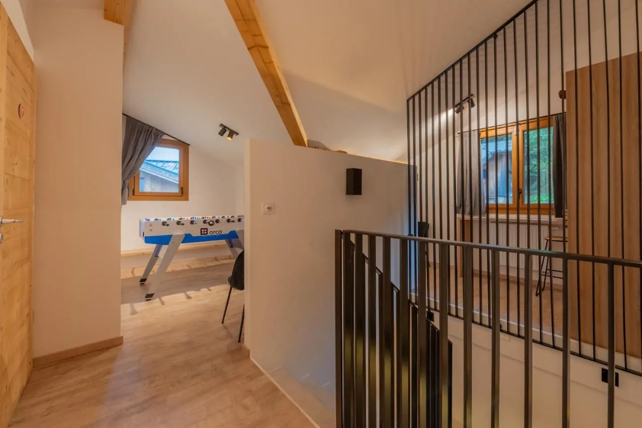 Chalet Chinook Morzine France