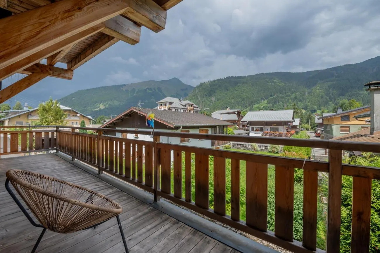 Chalet Chinook Morzine