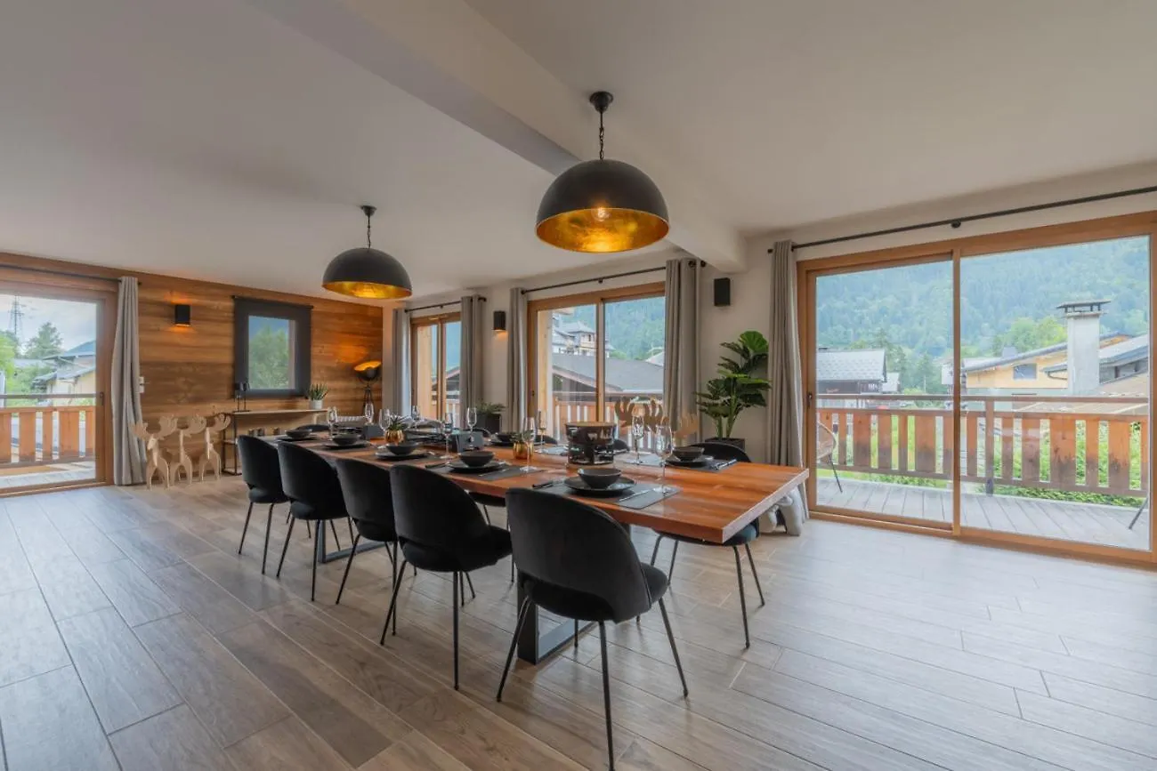 Chalet Chinook Morzine 0*,
