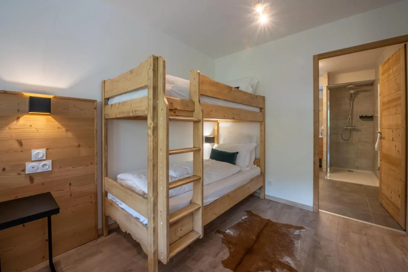 Chalet Chinook Morzine