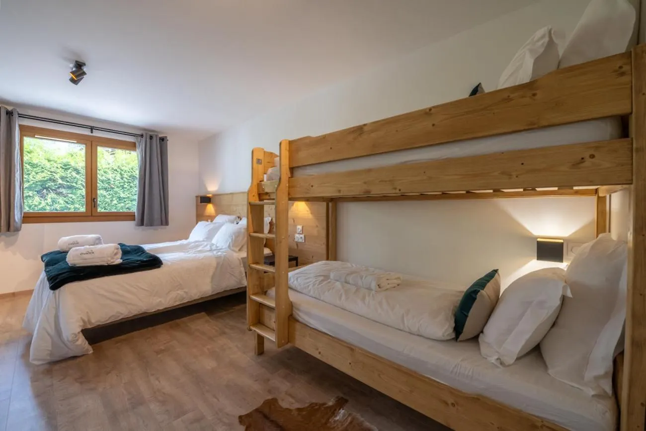 Chalet Chinook Morzine