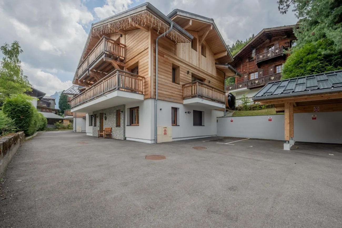 Chalet Chinook Morzine