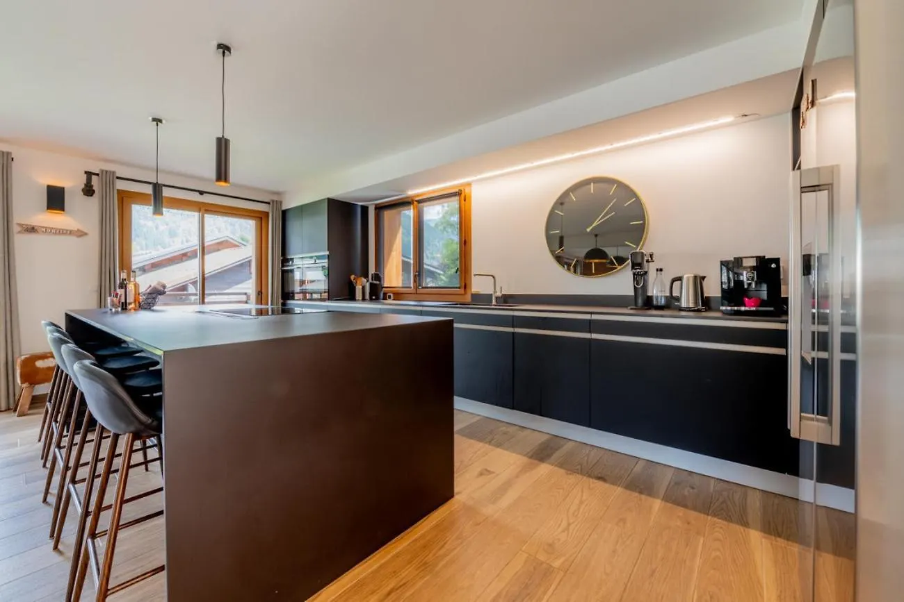 Chalet Chinook Morzine France