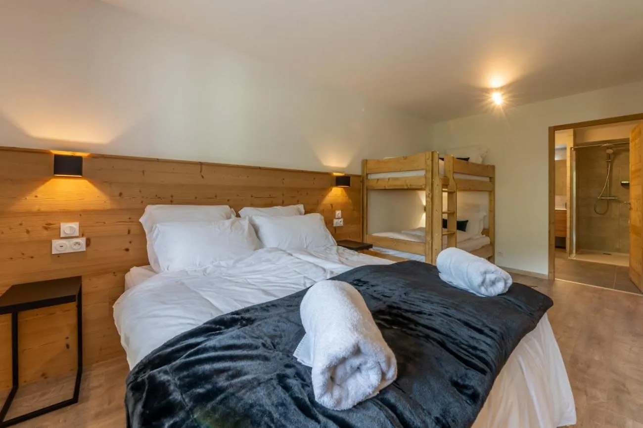 Chalet Chinook Morzine France