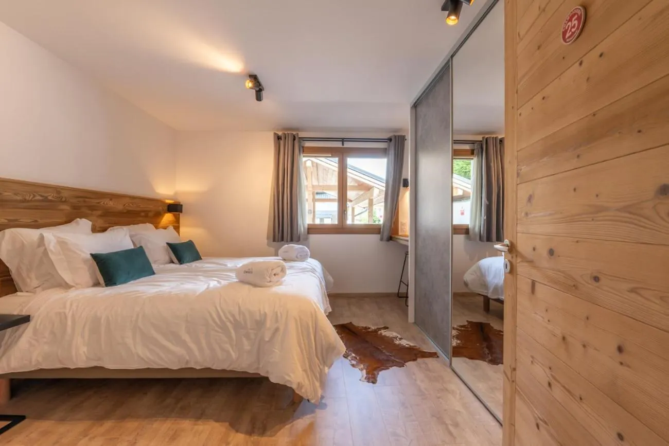 Chalet Chinook Morzine