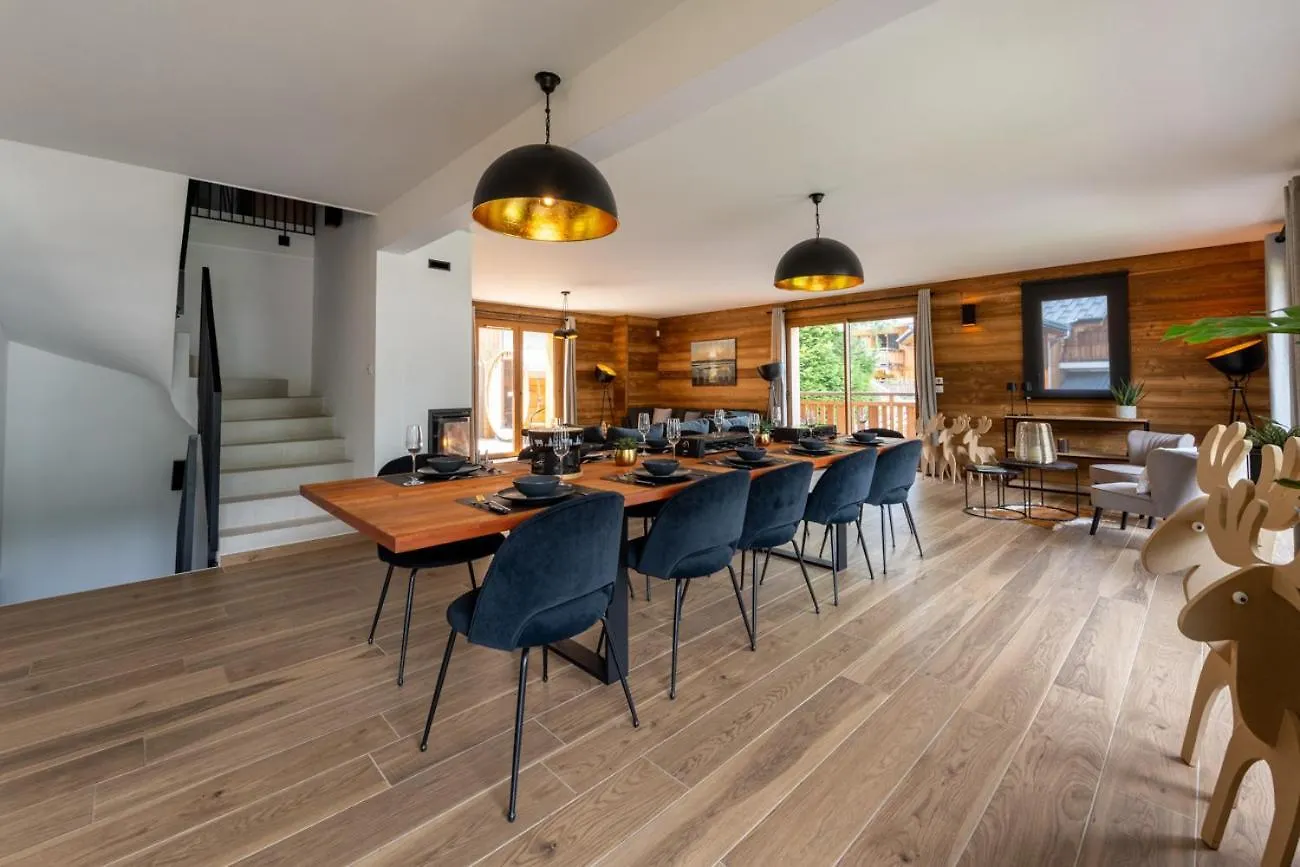 Chalet Chinook Morzine France