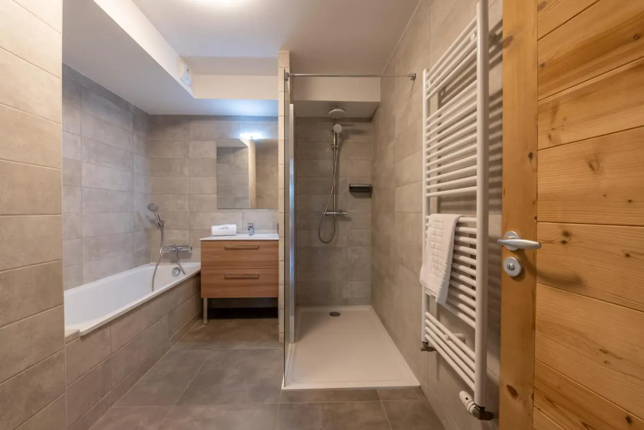 Chalet Chinook Morzine 0*,