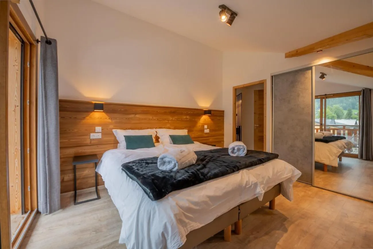 Chalet Chinook Morzine