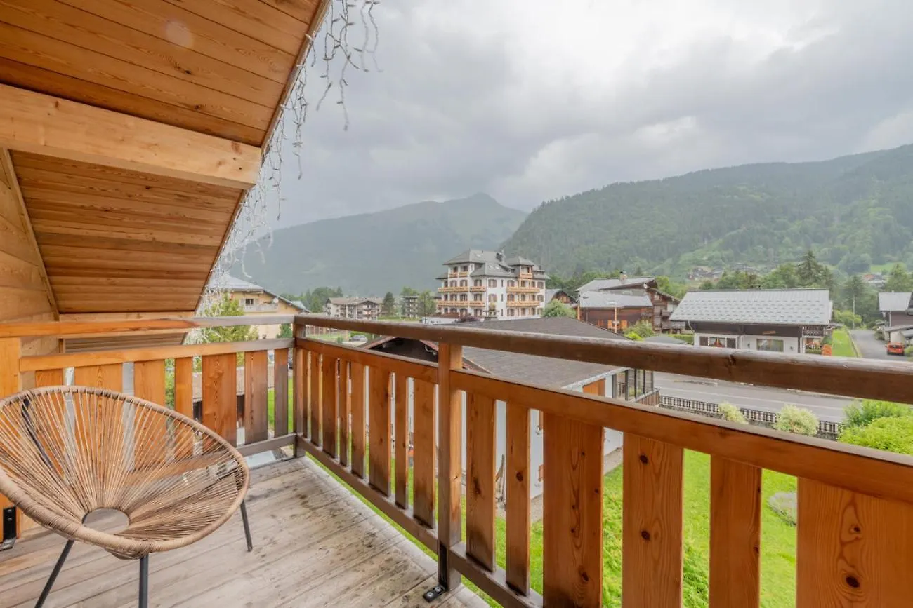 Chalet Chinook Morzine