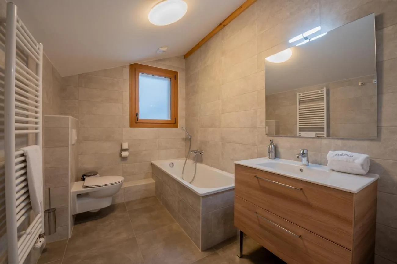 Chalet Chinook Morzine