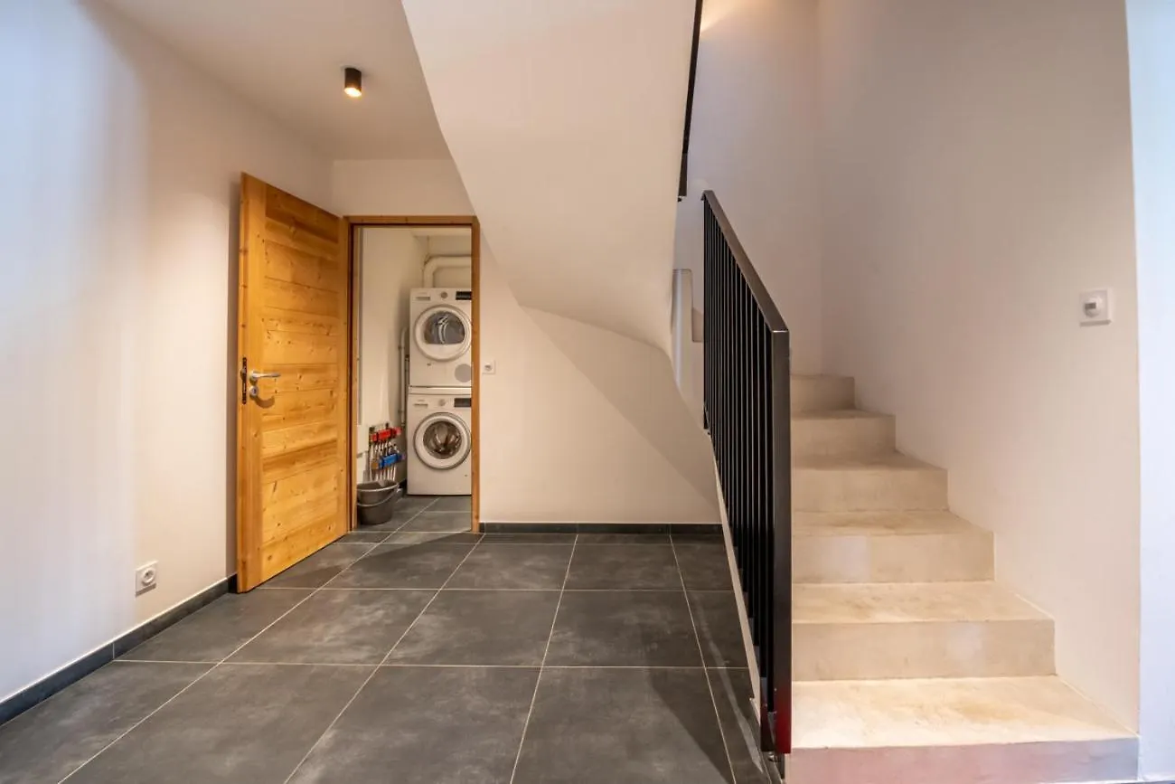Chalet Chinook Morzine 0*,