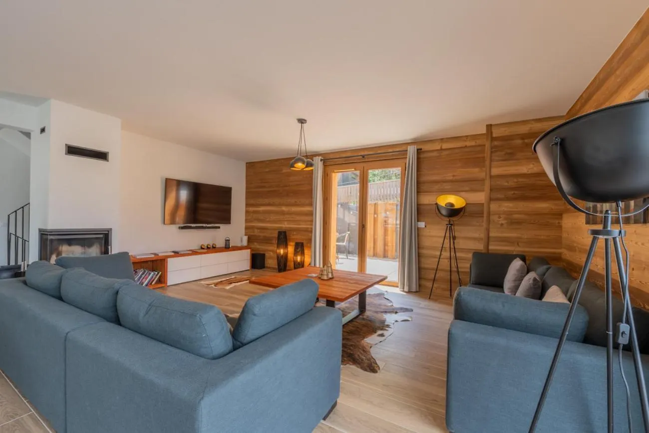 Chalet Chinook Morzine France