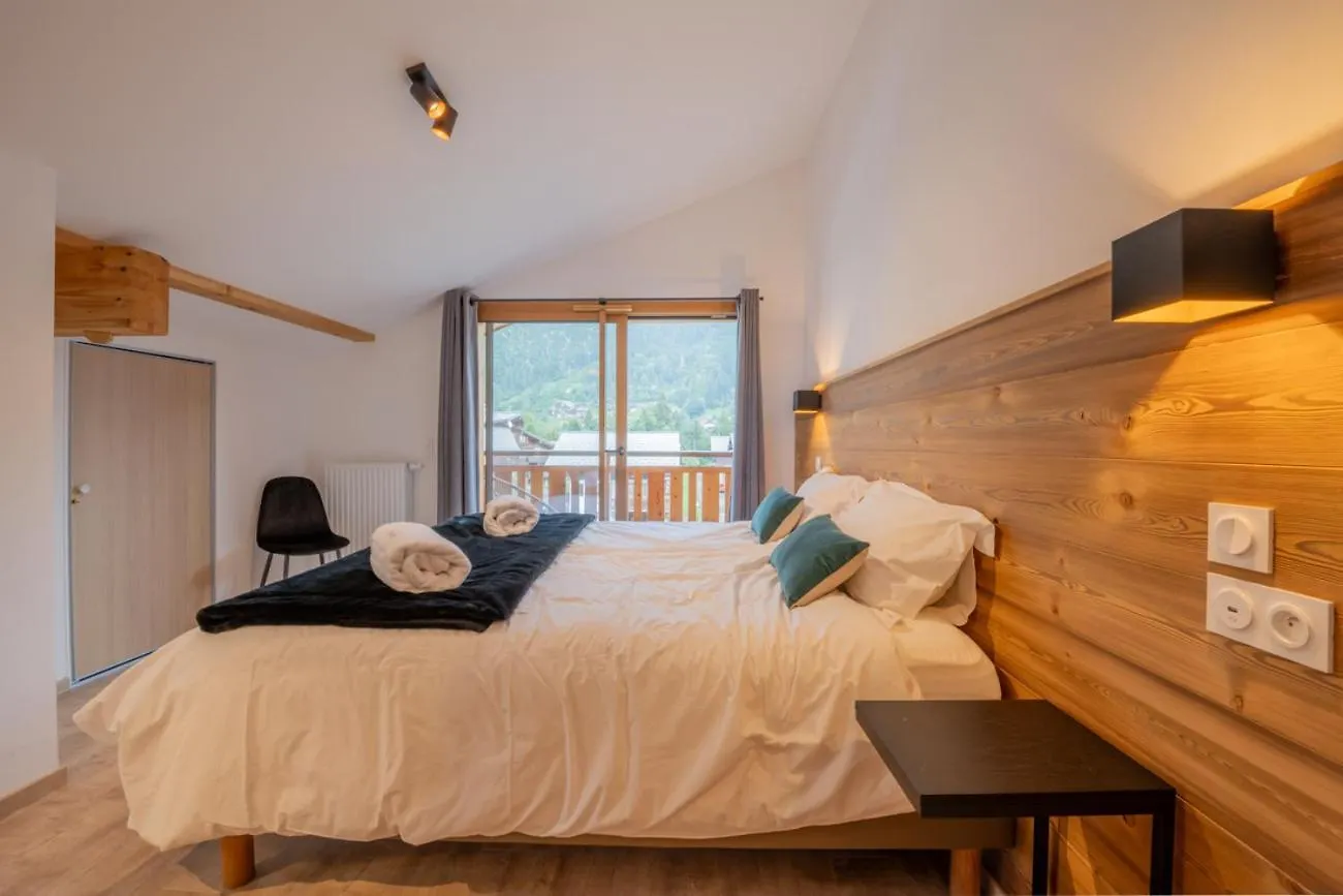 Chalet Chinook Morzine