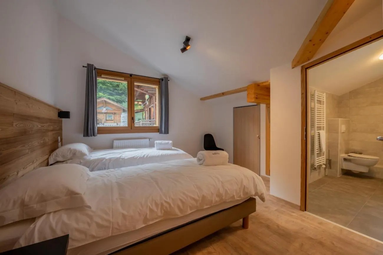 Chalet Chinook Morzine France