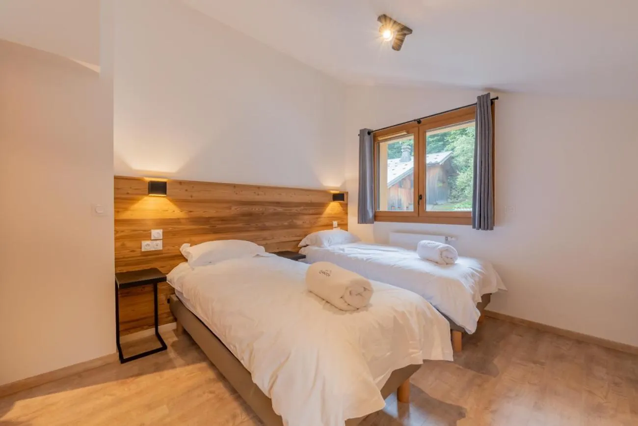 Chalet Chinook Morzine