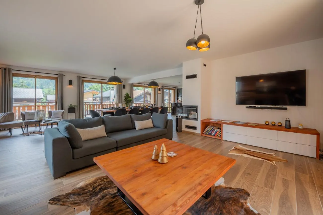 Chalet Chinook Morzine