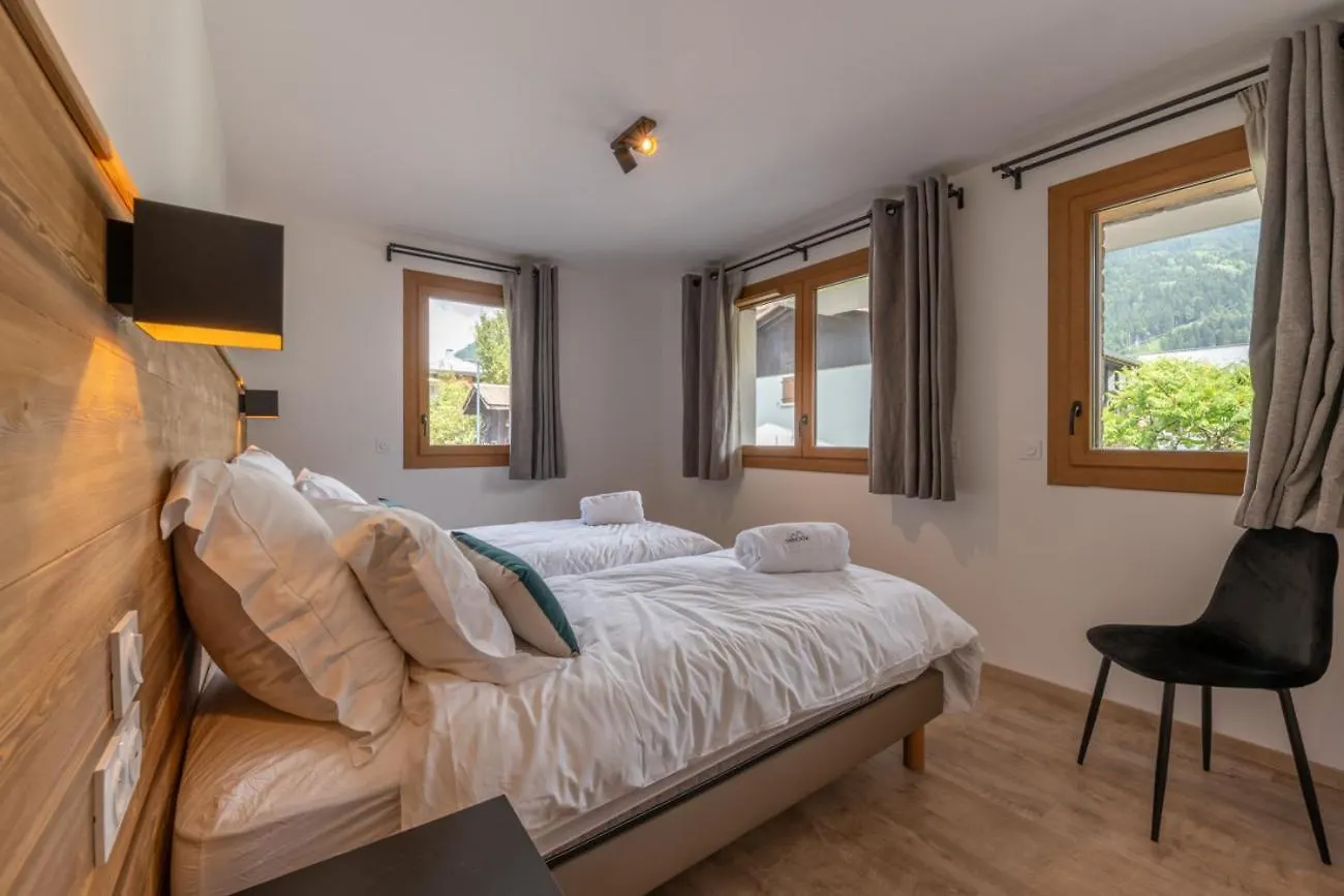Chalet Chinook Morzine France