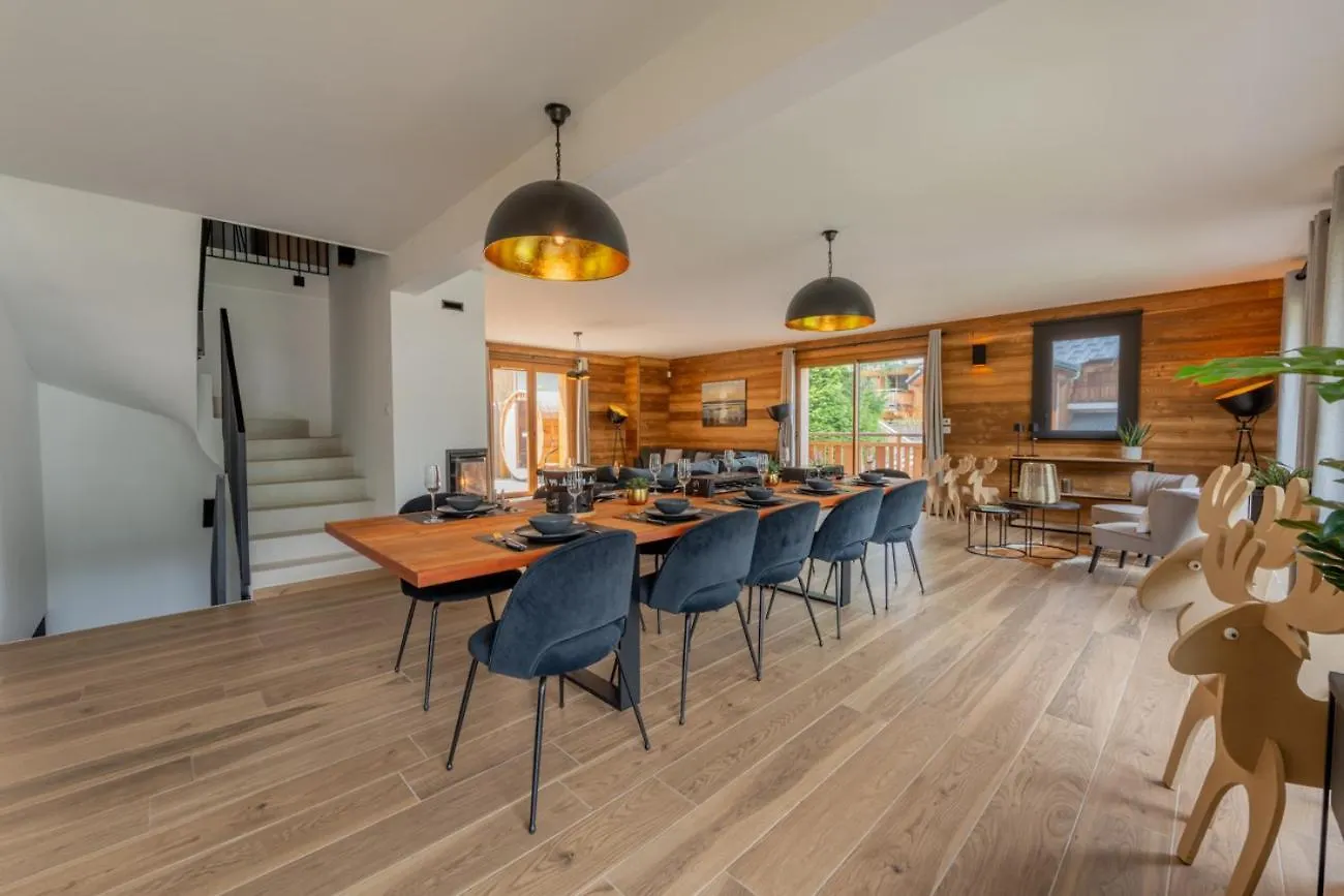 Chalet Chinook Morzine 0*,