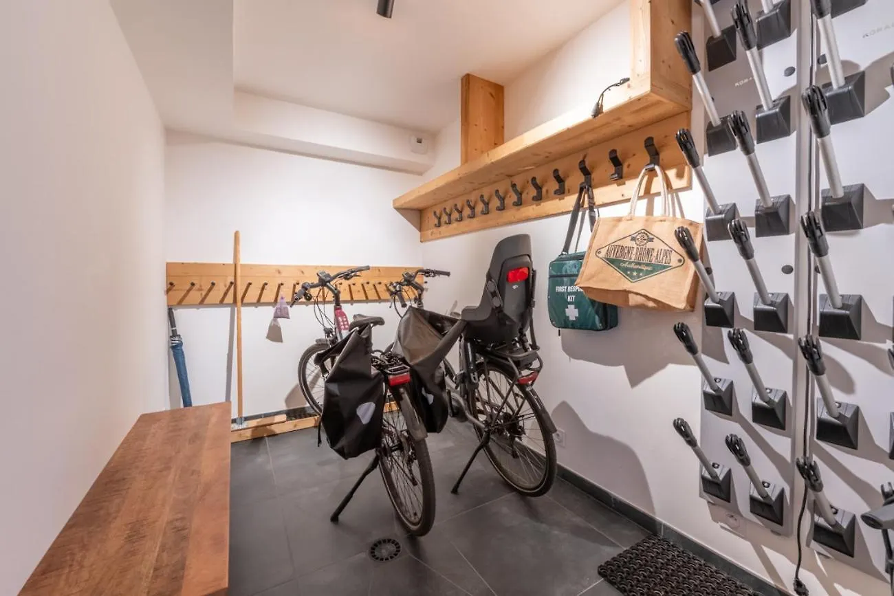 Chalet Chinook Morzine