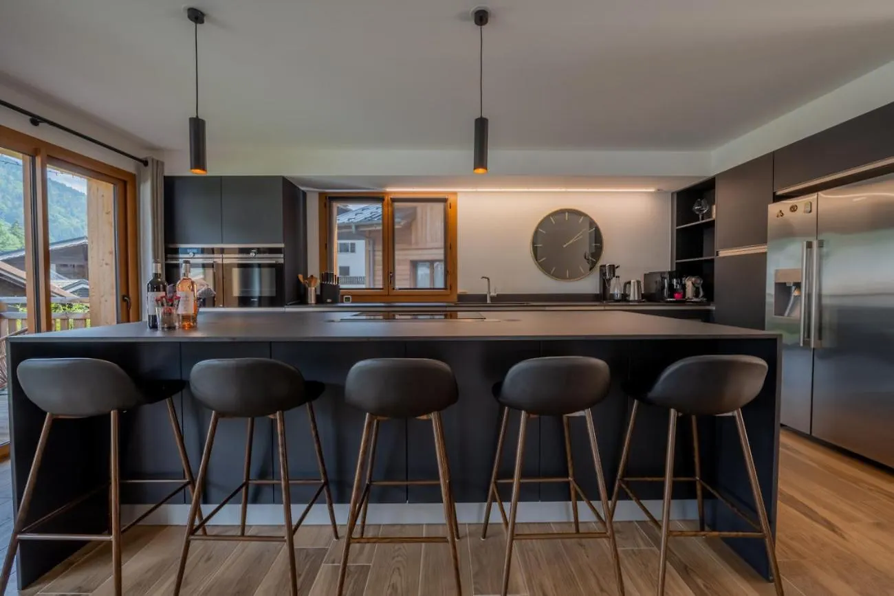 Chalet Chinook Morzine