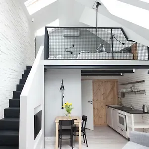 Modern Apartment46 / Kazimierz Krakow